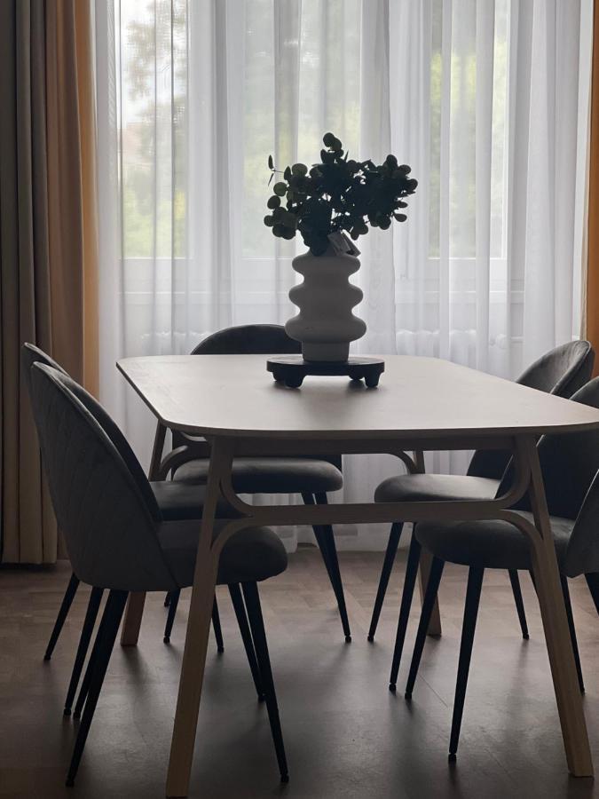 Modern Uj Lakas A Belvarosban Apartment *