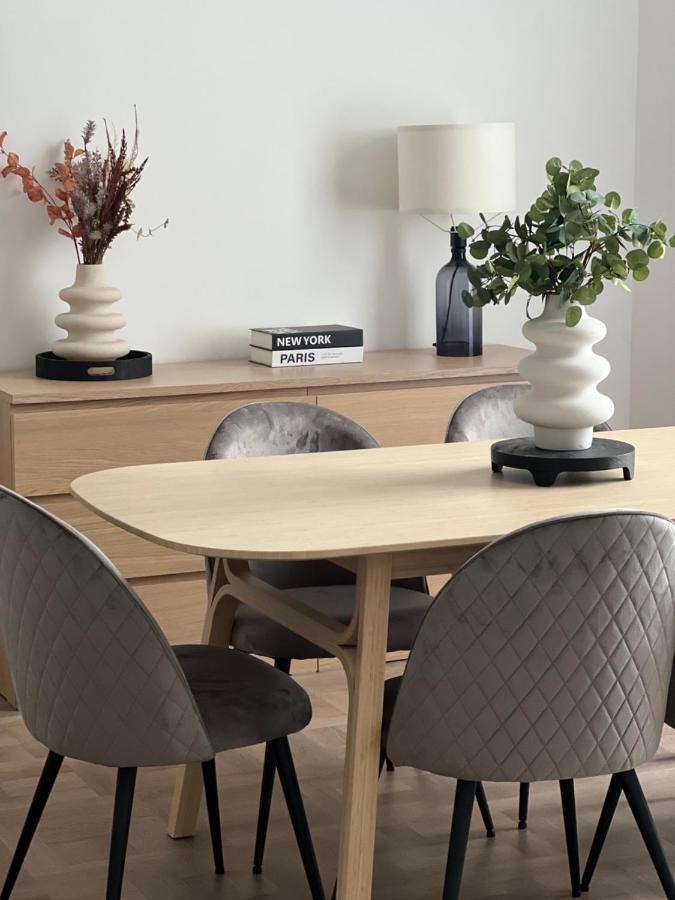 Apartment Modern Uj Lakas A Belvarosban