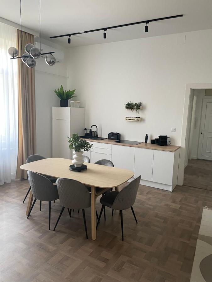 Modern Uj Lakas A Belvarosban Apartment